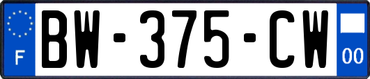 BW-375-CW