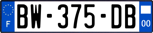 BW-375-DB