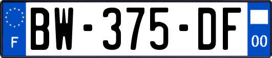 BW-375-DF