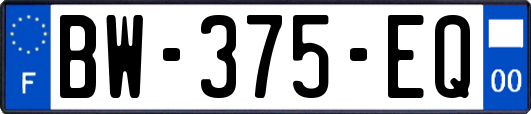 BW-375-EQ