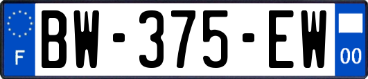 BW-375-EW