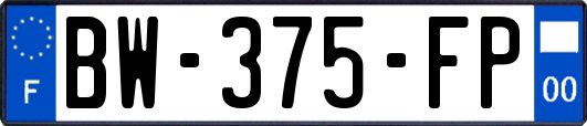 BW-375-FP