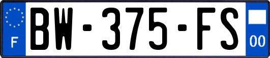 BW-375-FS