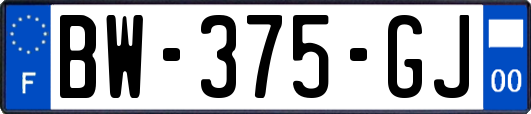 BW-375-GJ