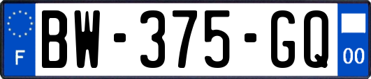 BW-375-GQ