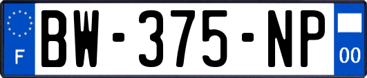 BW-375-NP