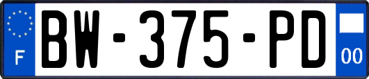 BW-375-PD