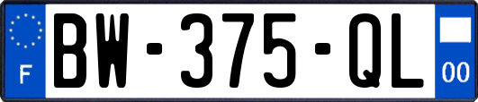 BW-375-QL