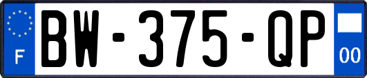 BW-375-QP