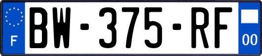 BW-375-RF