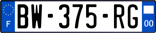 BW-375-RG