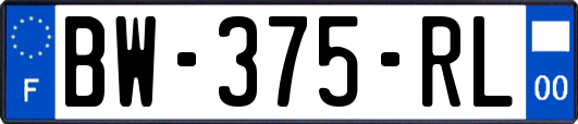 BW-375-RL