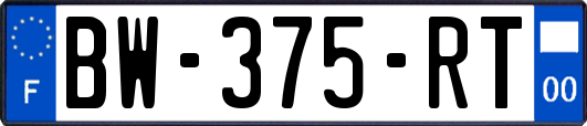 BW-375-RT
