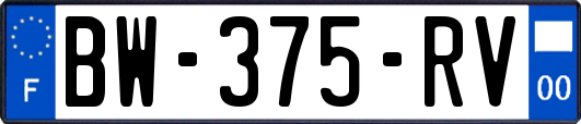 BW-375-RV