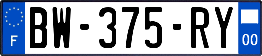 BW-375-RY