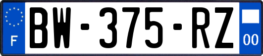 BW-375-RZ