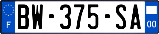 BW-375-SA