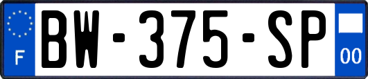 BW-375-SP