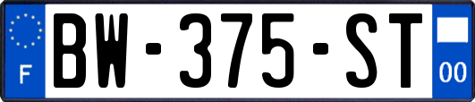 BW-375-ST