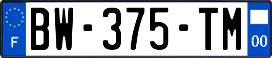 BW-375-TM
