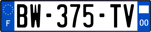 BW-375-TV