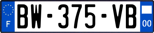 BW-375-VB