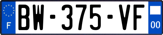 BW-375-VF