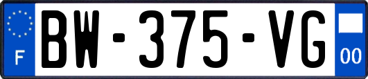 BW-375-VG