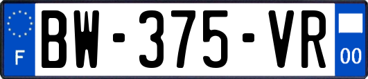 BW-375-VR