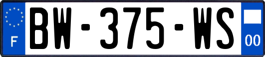 BW-375-WS