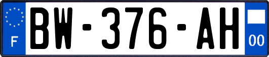 BW-376-AH
