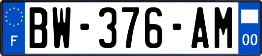 BW-376-AM