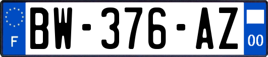 BW-376-AZ