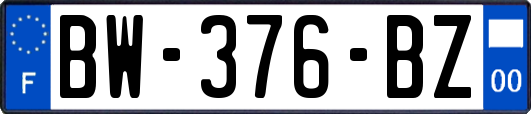 BW-376-BZ