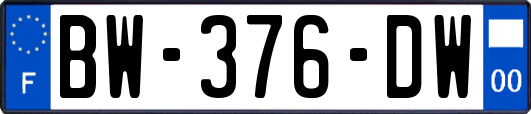 BW-376-DW