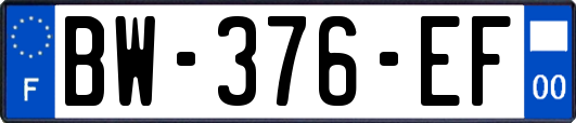 BW-376-EF