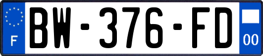 BW-376-FD