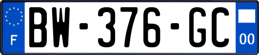 BW-376-GC