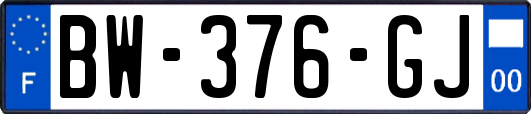 BW-376-GJ