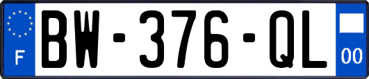 BW-376-QL