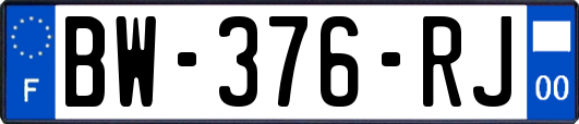 BW-376-RJ