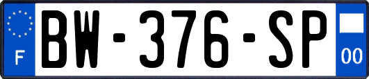 BW-376-SP