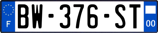 BW-376-ST