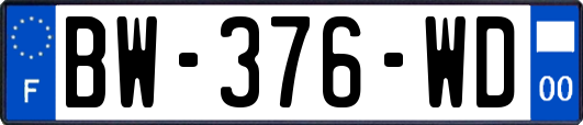 BW-376-WD