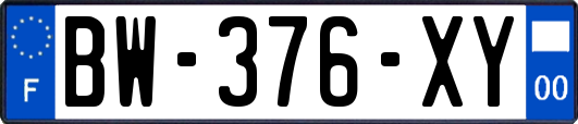 BW-376-XY