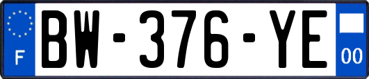 BW-376-YE