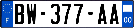 BW-377-AA