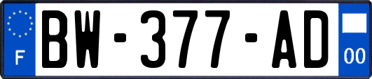 BW-377-AD