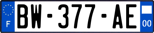 BW-377-AE