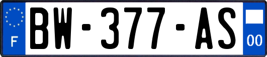 BW-377-AS